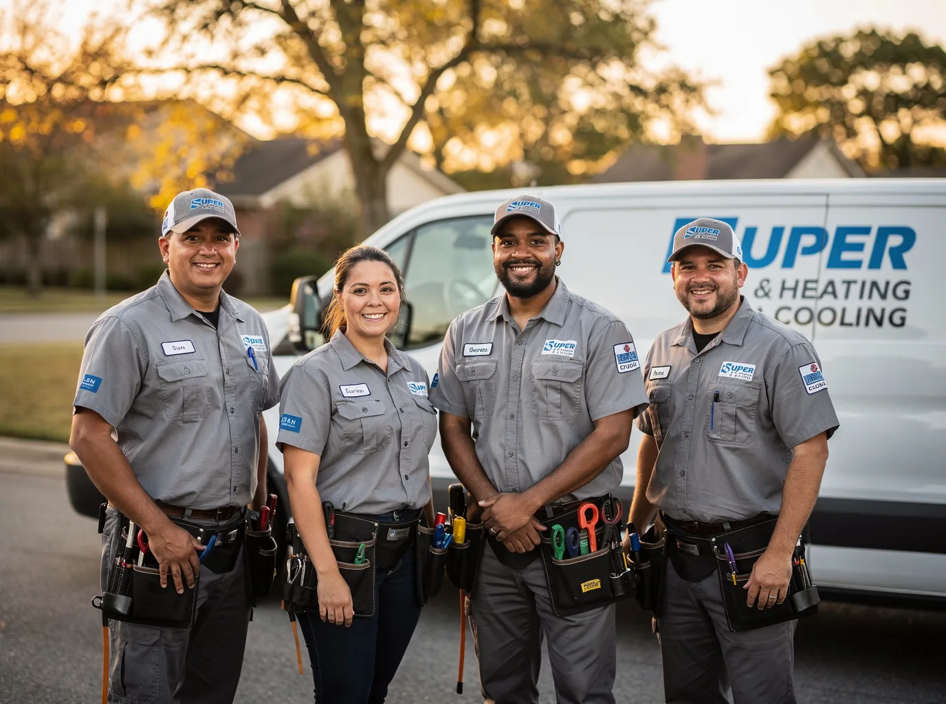 Hvac Repair company in Stephenville, TX